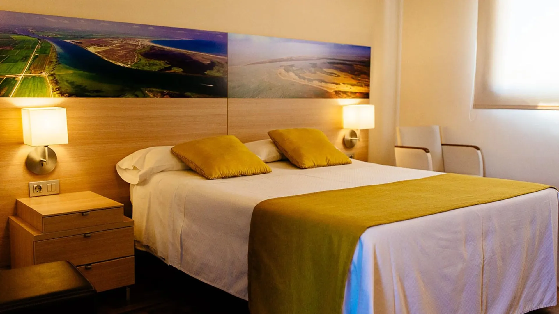 ***  Hotel L'Algadir Del Delta El Poble Nou del Delta Espagne