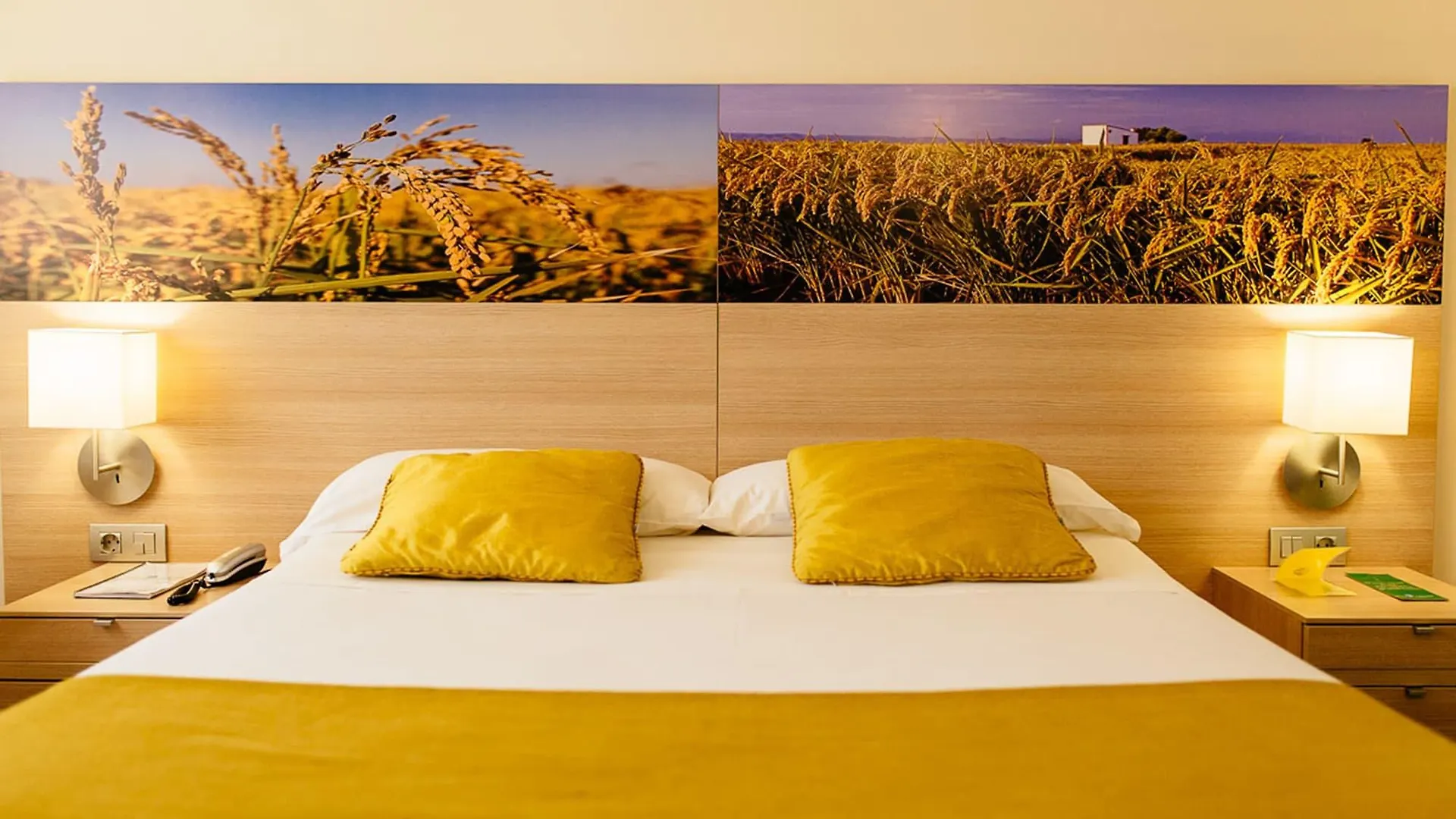 Hotel L'Algadir Del Delta El Poble Nou del Delta
