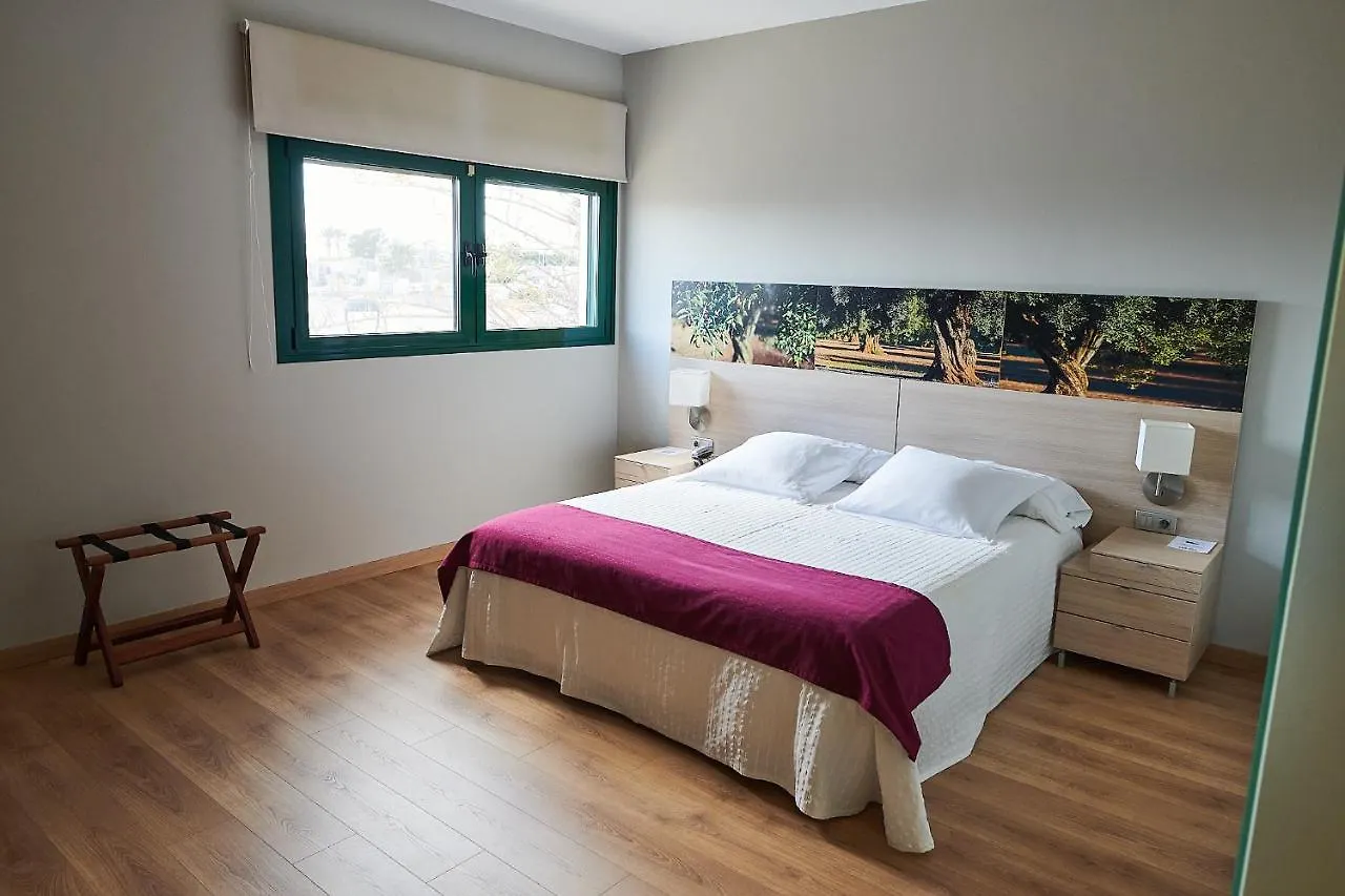 Hotel L'Algadir Del Delta El Poble Nou del Delta 3*,