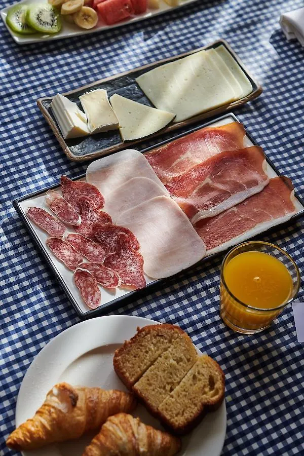 Hotel L'Algadir Del Delta El Poble Nou del Delta 3*,  Espagne
