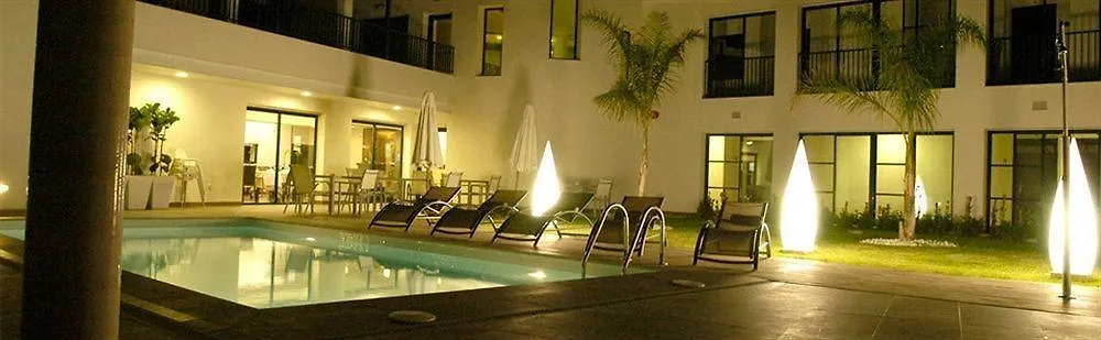 Hotel L'Algadir Del Delta Poblenou del Delta 3*,