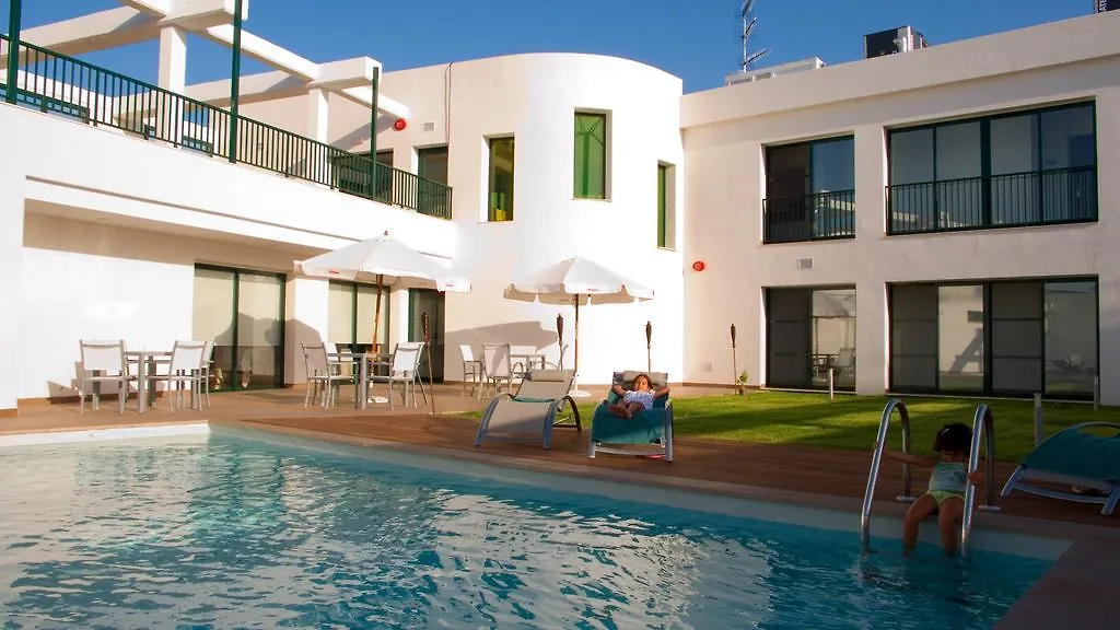 Hotel L'Algadir Del Delta El Poble Nou del Delta 3*,  Espagne