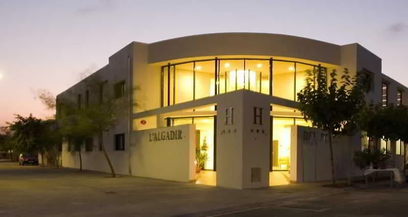 Hotel L'Algadir Del Delta El Poble Nou del Delta 3*,
