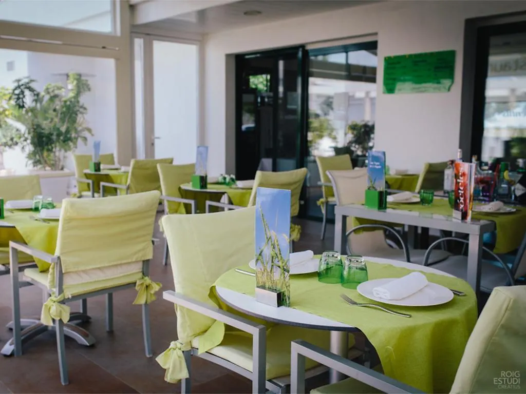 ***  Hotel L'Algadir Del Delta El Poble Nou del Delta Espagne